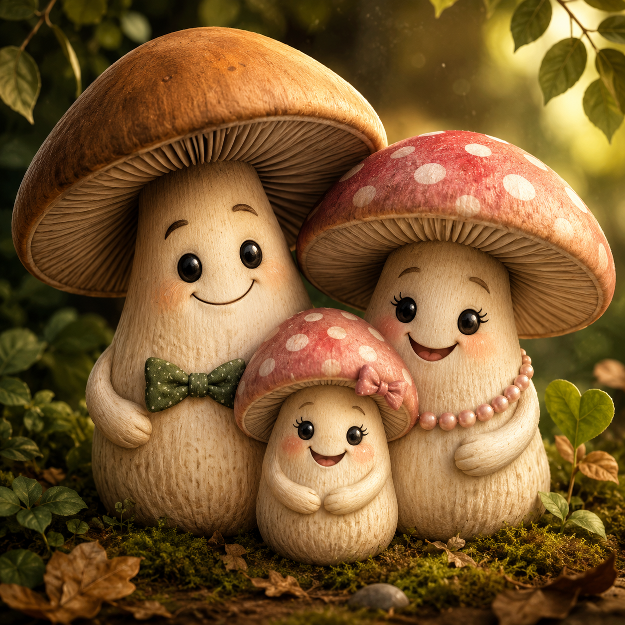 The Pečur Family